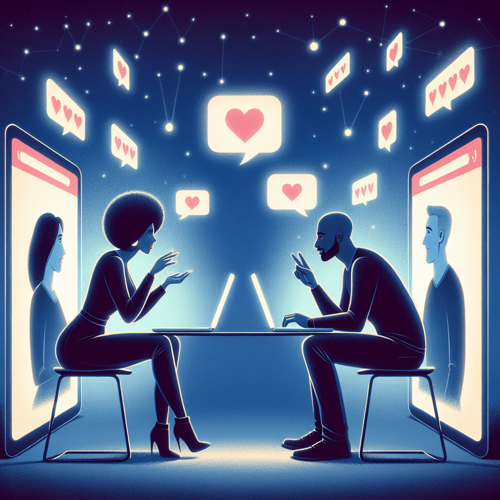Finding Love Online: Dive into MyDates & BlackPeopleMeet