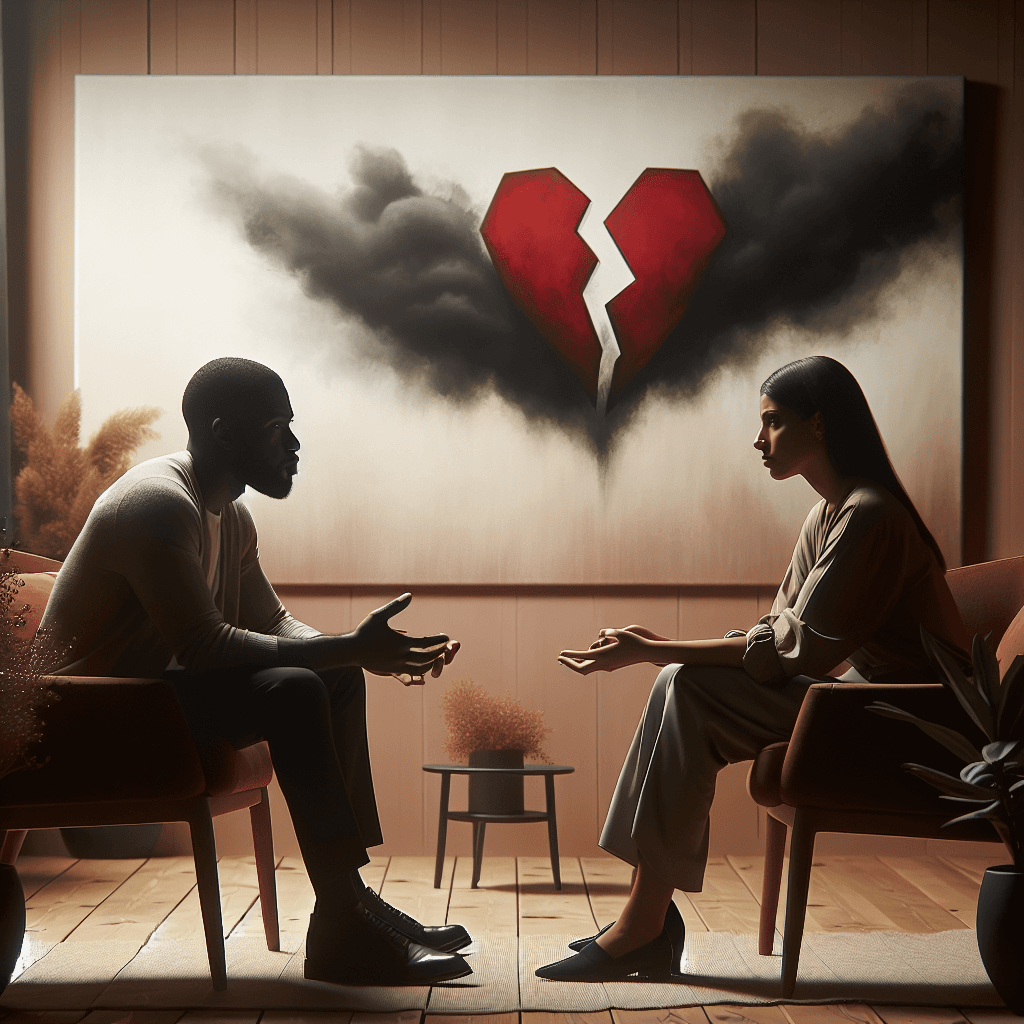 Spotting Red Flags: Essential Relationship Advice for Healing