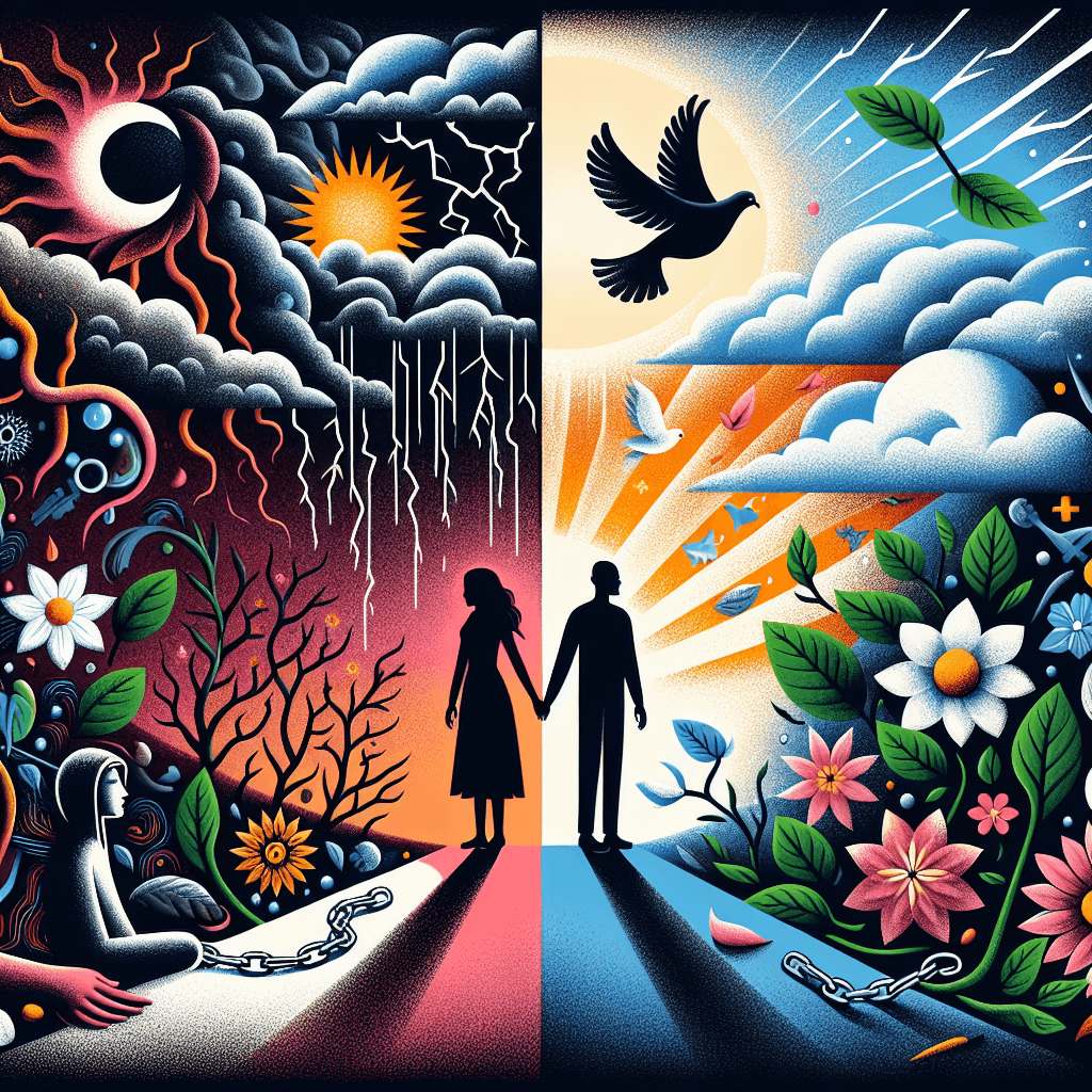 Spotting Toxic Relationship Signs: Overcoming Emotional Abuse