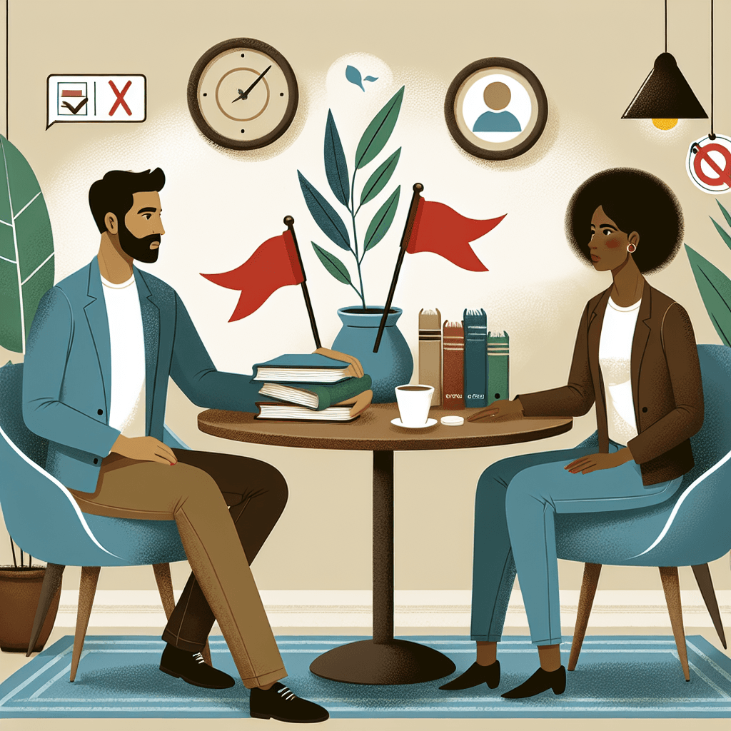 Building Trust: Healing Communication & Identifying Red Flags