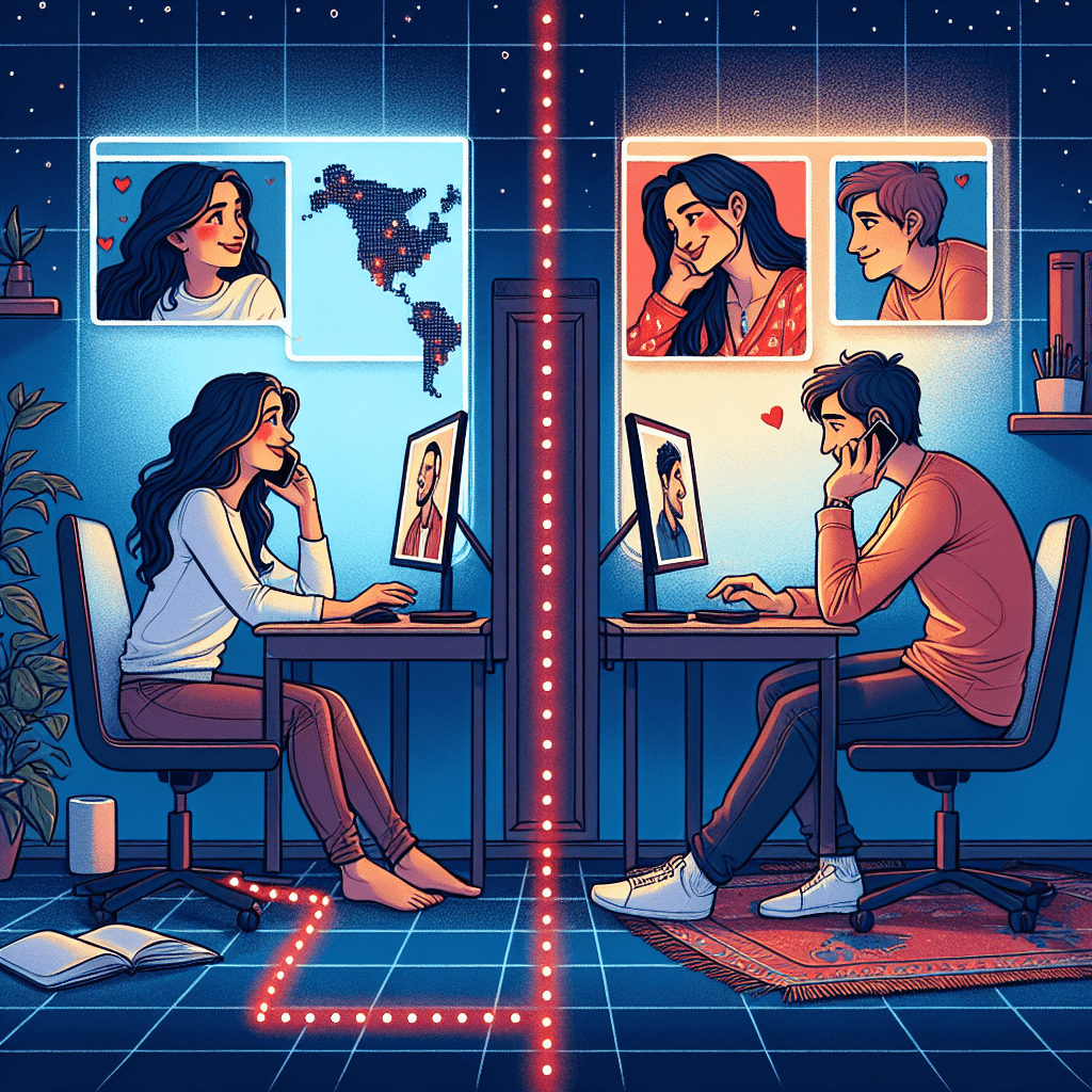 Mastering Long-Distance Love: Trust and Communication Tips