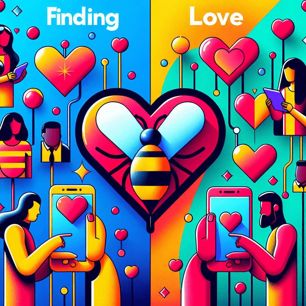 Finding Love: Are Bumble & BlackPeopleMeet Right for You?
