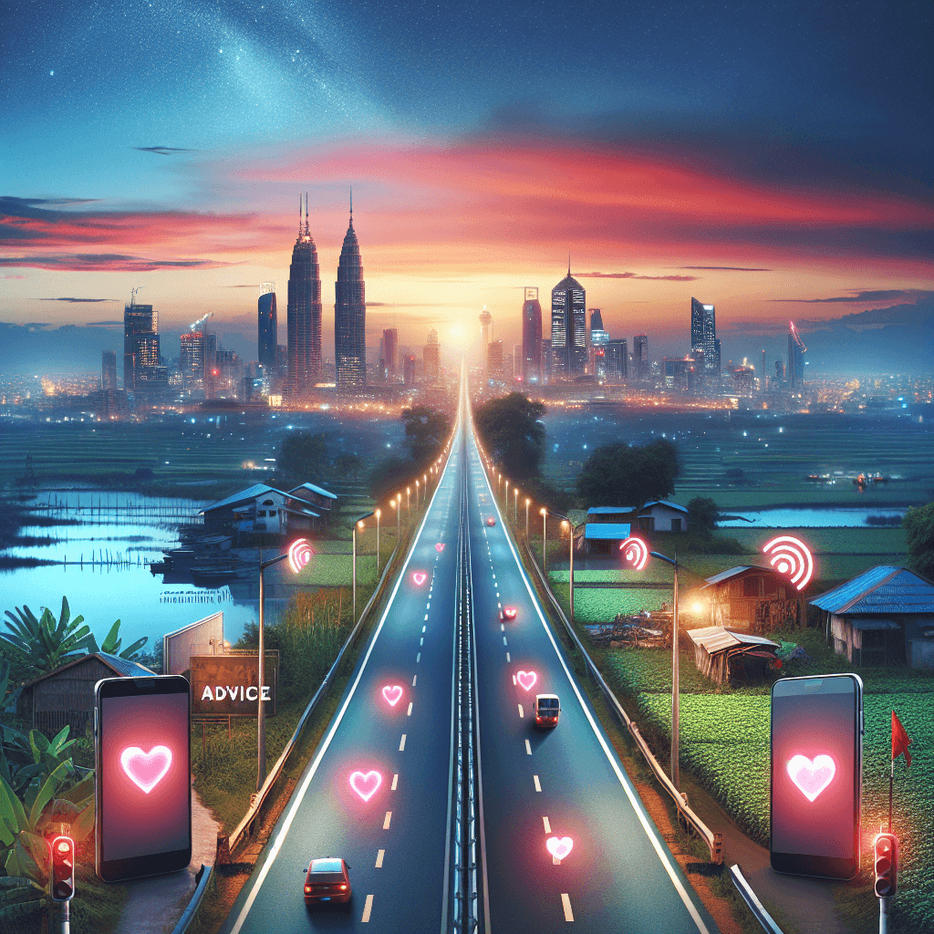 Long-Distance Love: Key Advice & Red Flags to Watch For