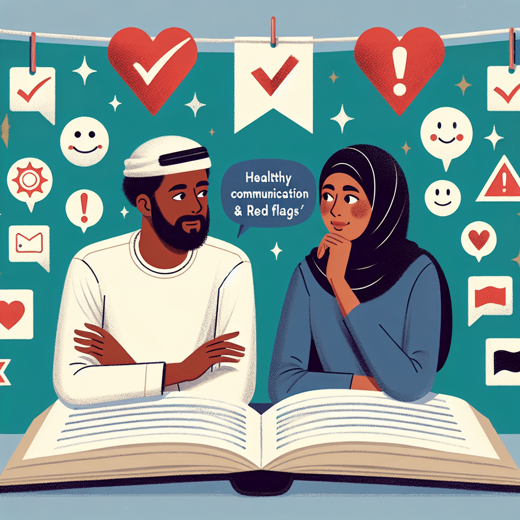 Mastering Healthy Communication: Relationship Advice & Red Flags