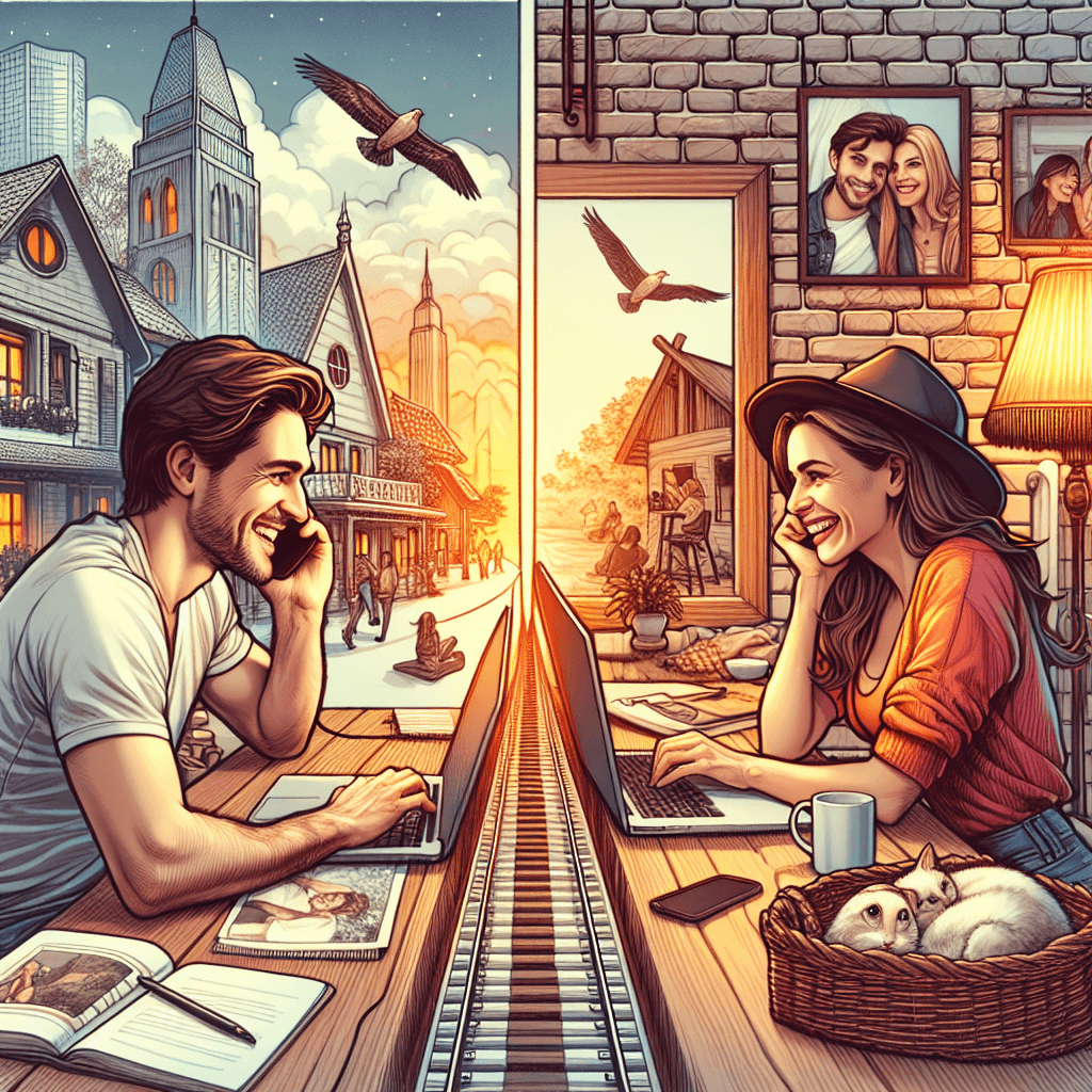 Mastering Long-Distance Love: Communication Tips & Advice