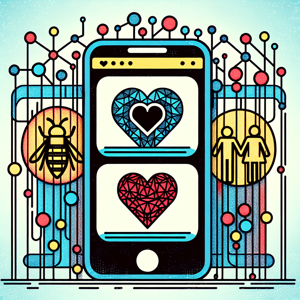 Finding Love: Navigating Bumble, BlackPeopleMeet & MyDates