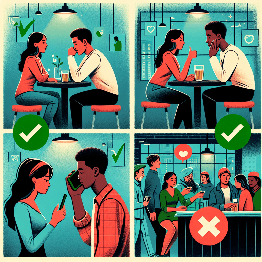 Spotting Red Flags: Essential Dating Tips for Clear Communication