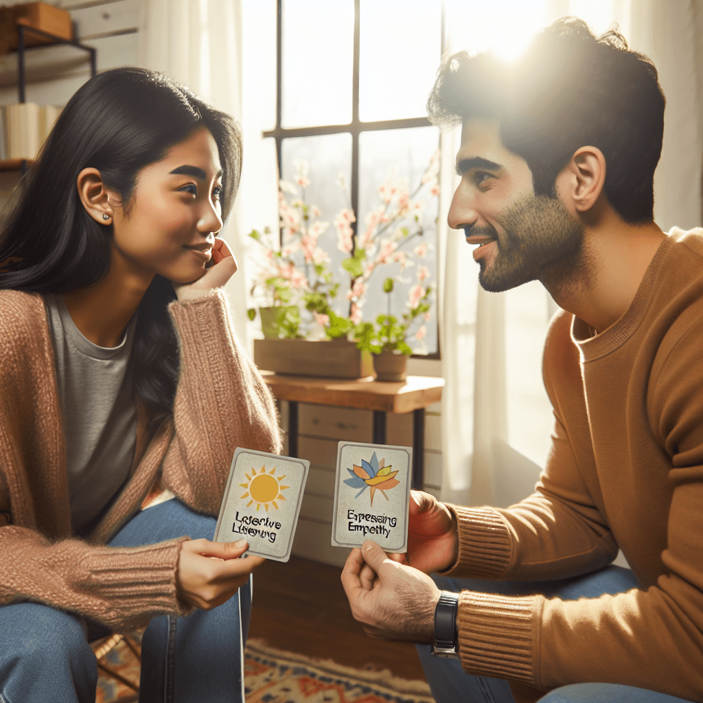 Master Healthy Communication: Solve Relationship Challenges