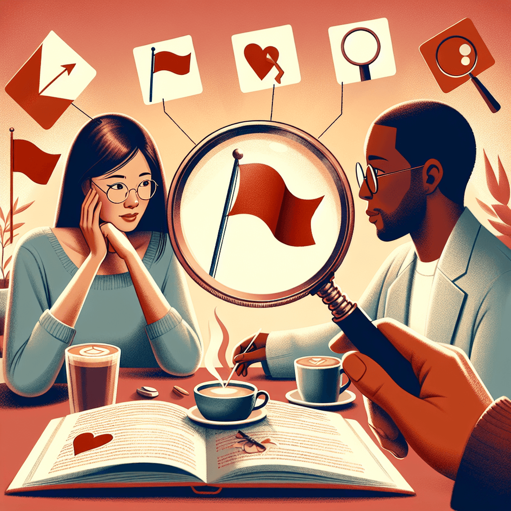 Spotting Red Flags: Essential Relationship Advice You Need