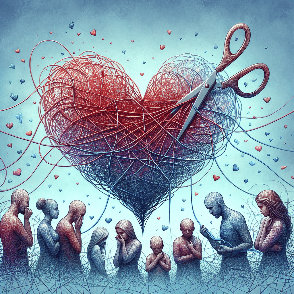 Untangling the Emotional Web: Cheating in Relationships Today