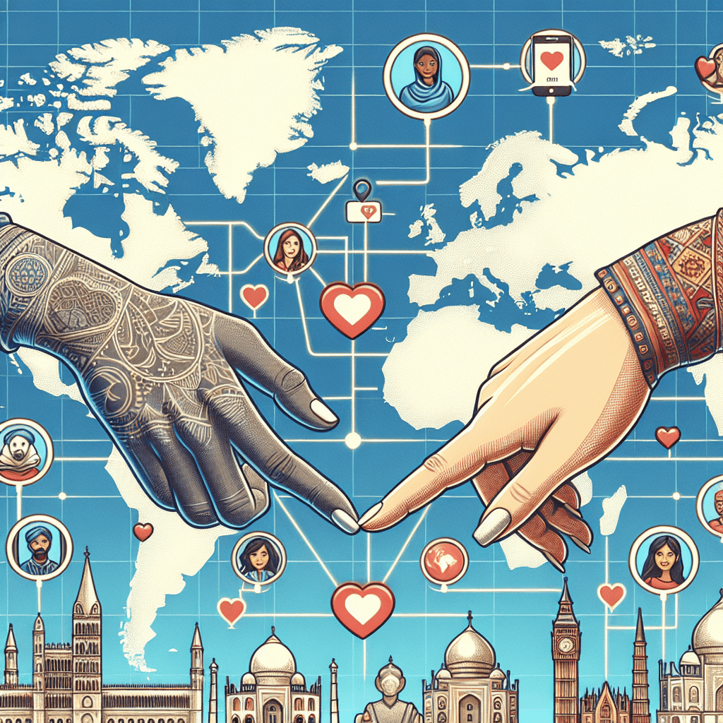Explore Love Across Borders: Top Apps for International Dating