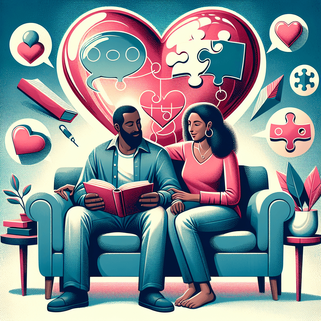 Mastering Communication: Solving Marriage Problems Together