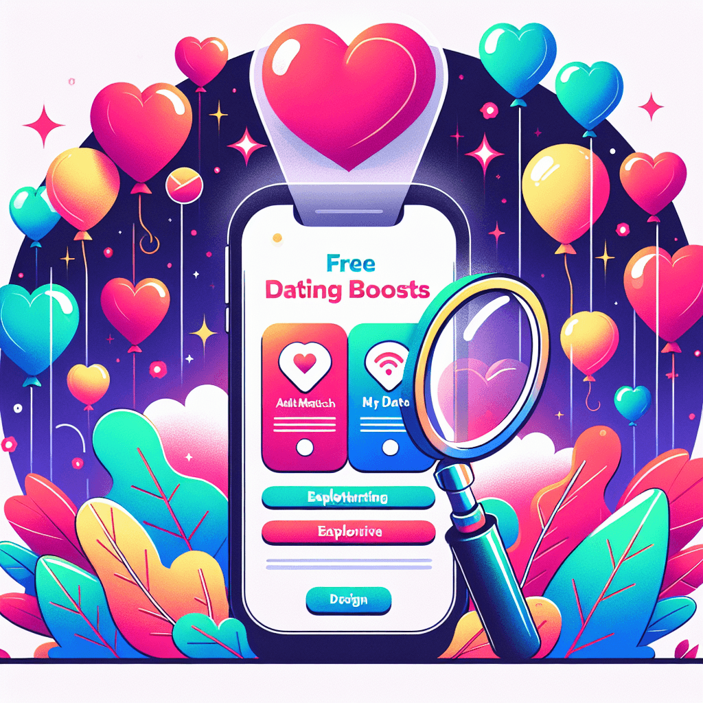 Exploring Free Dating Boosts: AdultMatchMaker & MyDates Apps
