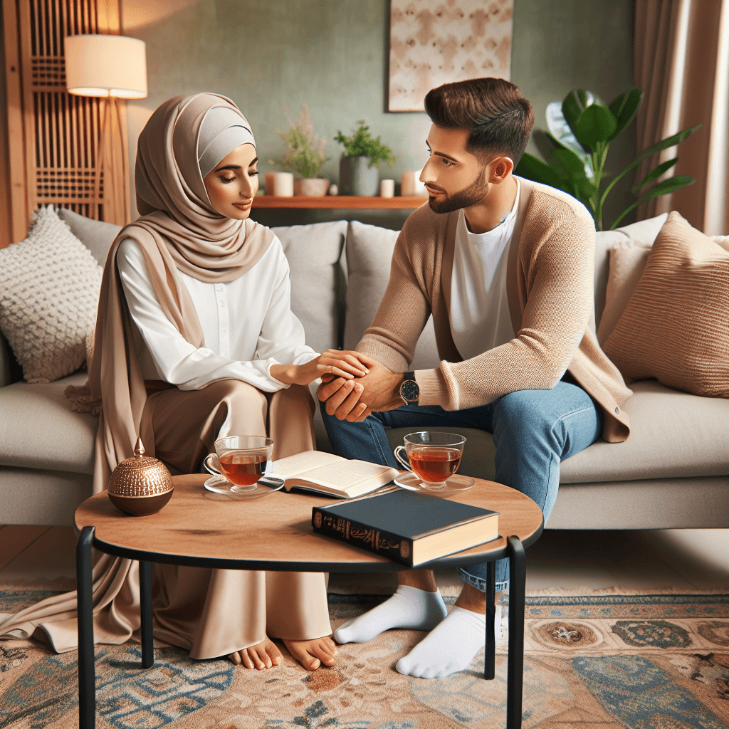 Enhancing Marital Bliss: Healing Communication Tips