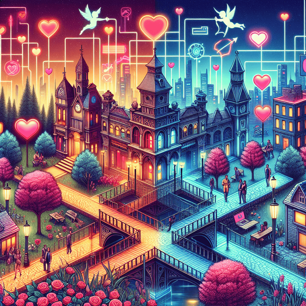 Finding Love Online: Explore DatemyAge & MyDates Today!