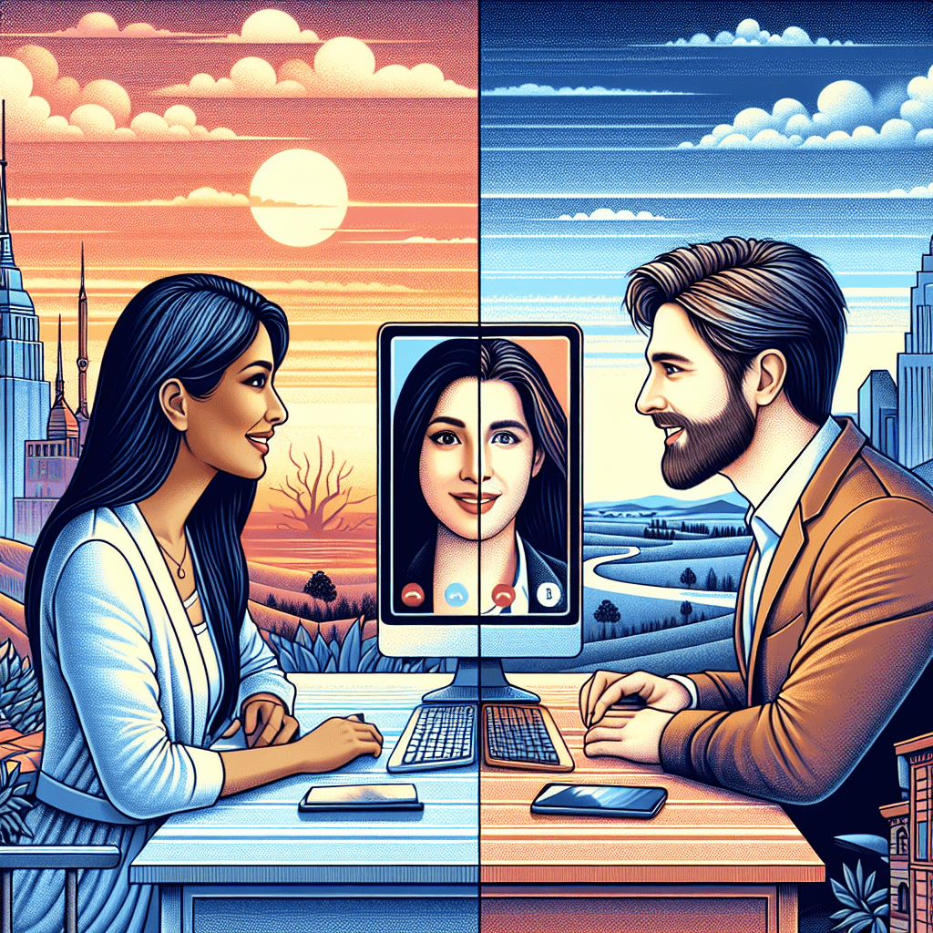 Long-Distance Love: Healing and Dating Tips for Success